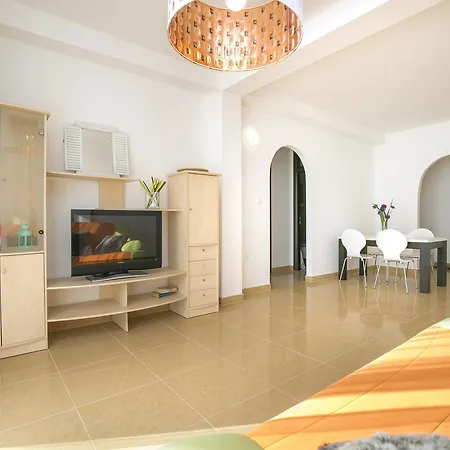 アパート Ferienwohnung Labin 208s